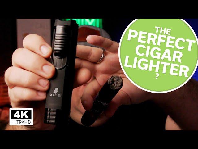 Is this the BEST cigar lighter on AMAZON? XIFEI 4-1 Cigar Lighter