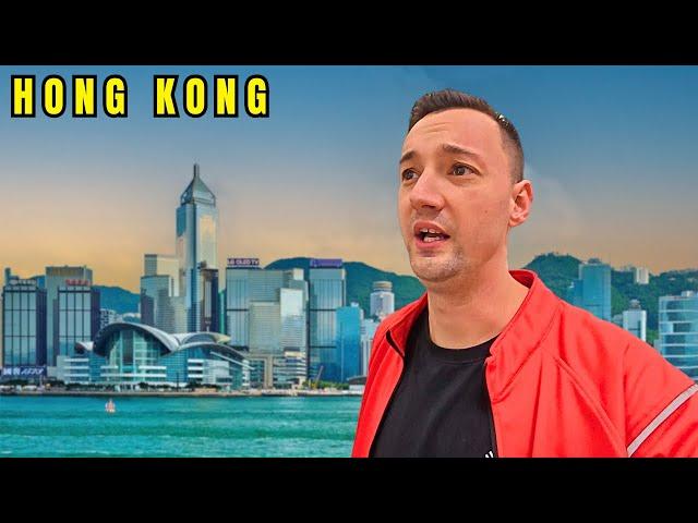 Leaving China: $150 Airport Hotel Hong Kong 