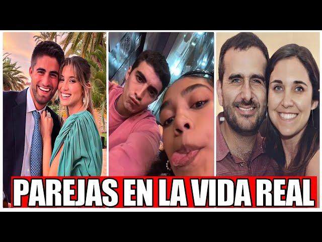 Parejas en la VIDA REAL de los Actores de Al Fondo Hay Sitio 2024