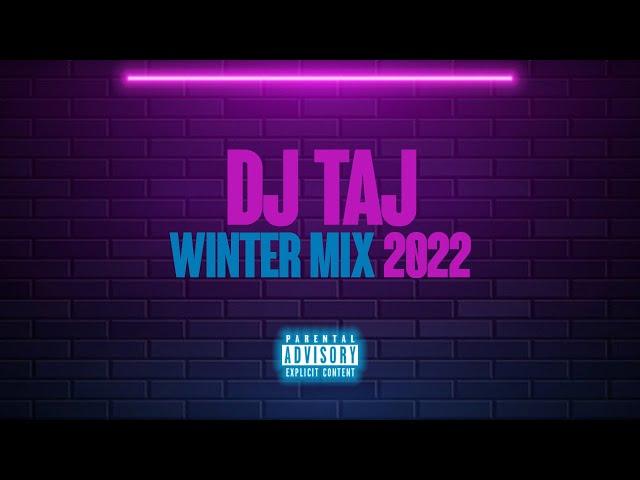 DJ Taj Jersey Club Winter Mix 2022!