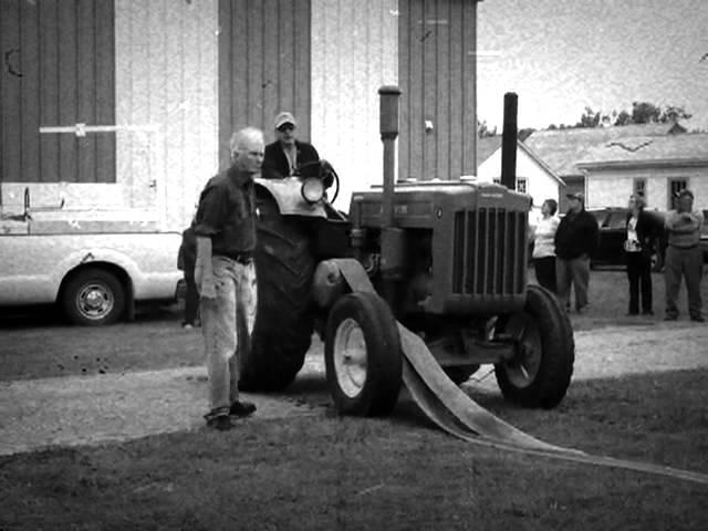 Early 20th Century Harvest (Silent Film made with Vintagio)