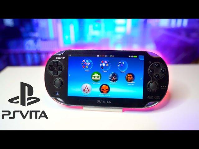 Купил PS Vita в 2022 году, зачем?