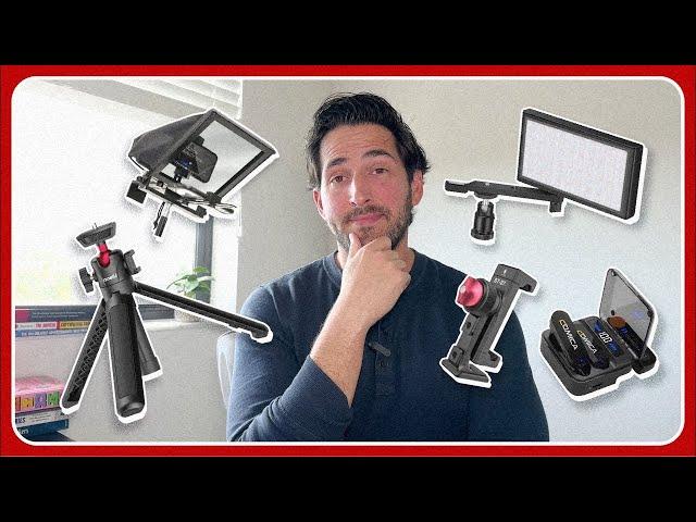 Smartphone Video Kit: Best and Worst Accessories for Video