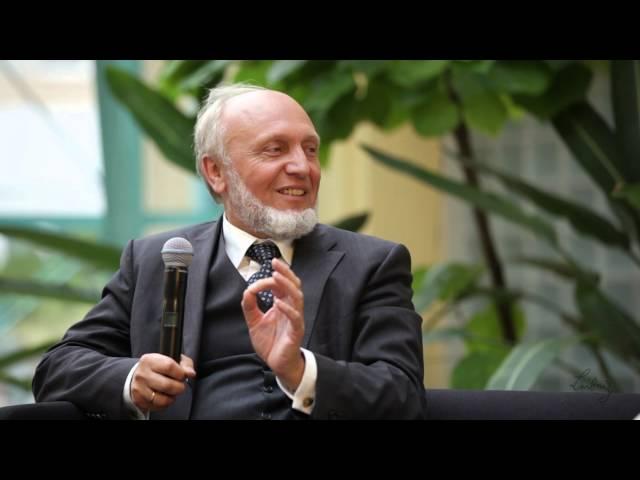 Leibniz debattiert 1/2015: Hans-Werner Sinn & Richard David Precht