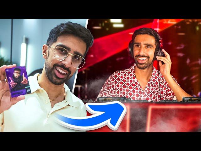 I DJ'd For 7000 PEOPLE (Vikkstar Asia Tour Vlog)