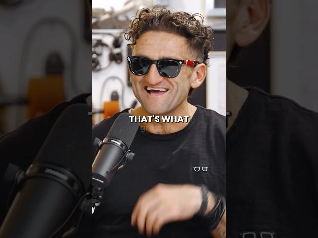 The TRUE Sacrifice of Daily Vlogging: Casey Neistat Opens Up #podcast #business #news #clips