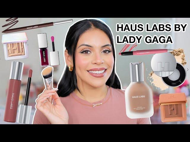 HAUS LABS BY Lady Gaga: first Impressions, review & wear test...OMG 