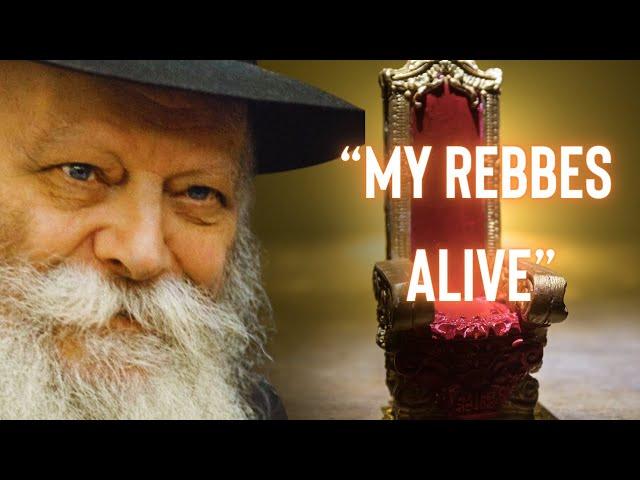 MIND-BLOWING story of the Rebbes Succession and Hey Teves