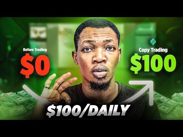 Earn $100 Daily with Crypto Trading || League of traders