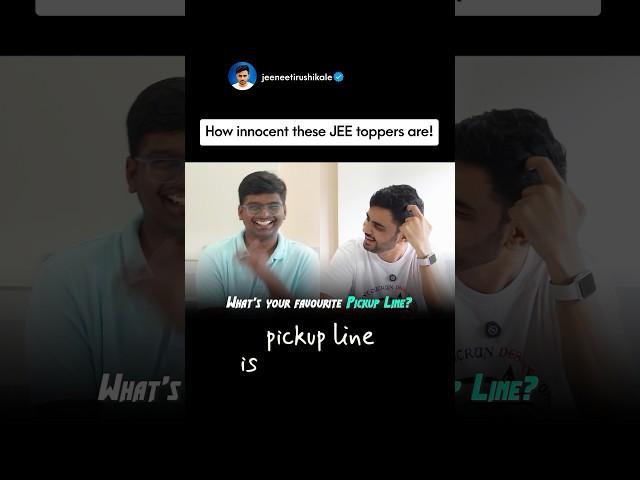 AIR 3 being CANDID for straight 3 seconds #rushikale #iitbombay #jee