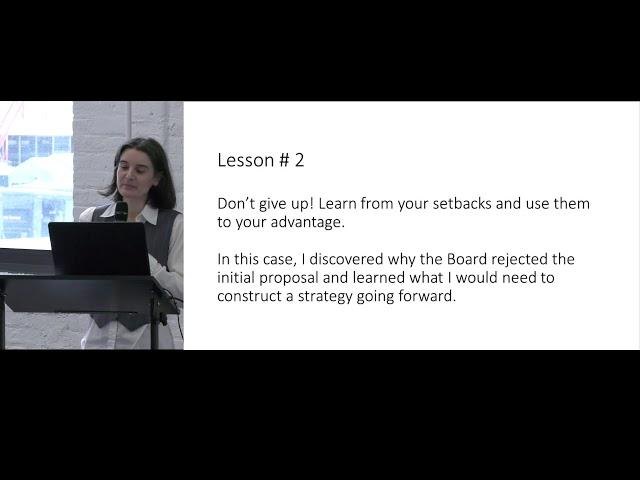 8.) Friction in the (Unpaid Internship) Machine: An Organizing Brainstorm