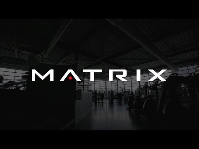 Matrix Fitness: Get More