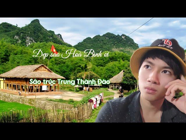 Đẹp sao Hoà Bình ơi - Sáo trúc Trung Thành Đào || ca khúc về mảnh đất Hoà Bình 28 .