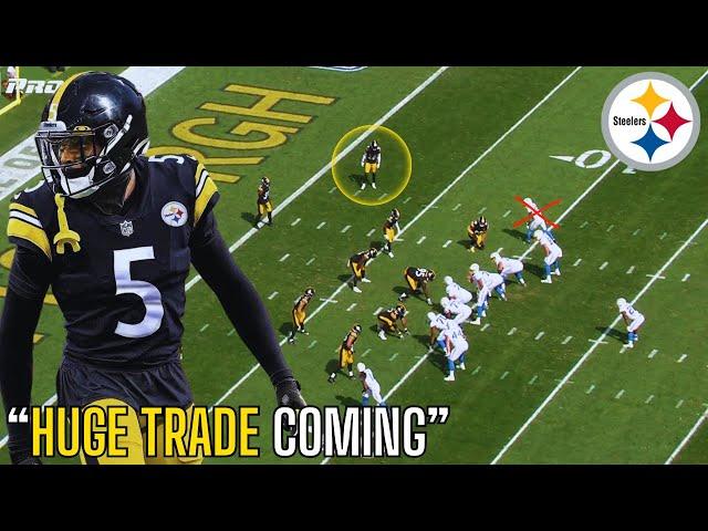 The Pittsburgh Steelers Are Setting Up A MONSTER Move Before The Season... | Steelers News |
