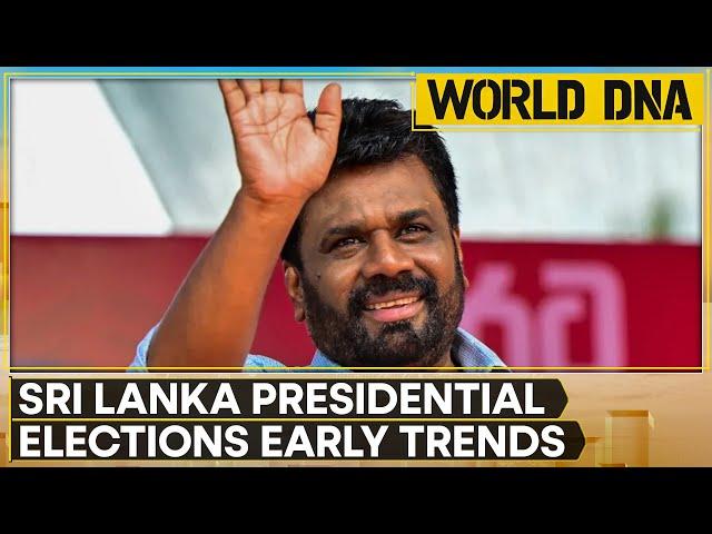 Sri Lanka Presidential Election: Countdown to Sri Lanka election results | WION World DNA