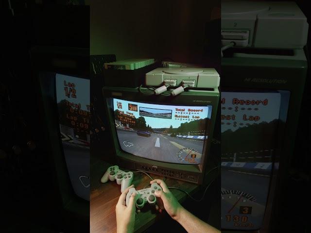 Byte Sized Favorites - Gran Turismo (Playstation)