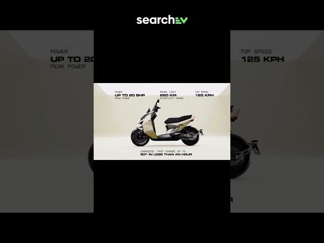 Meet the Ultraviolette Tesseract – the world’s most advanced scooter! 