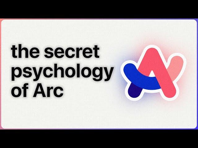 Why Everyone Is OBSESSED With Arc Browser