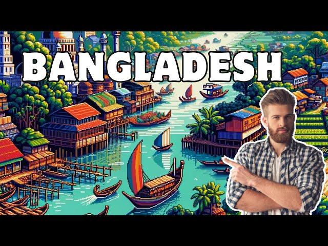 BANGLADESH (les raisons d'y voyager)