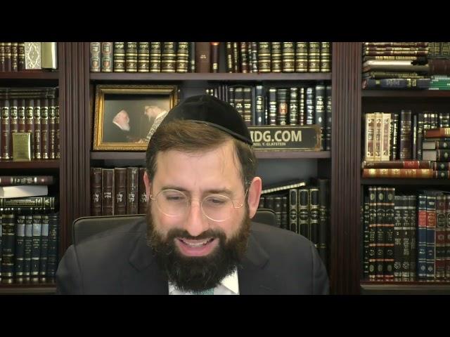 Lech Lecha: Overcoming Hopelessness With Bitachon - The Insights of Rav Tzadok & the Bas Ayin