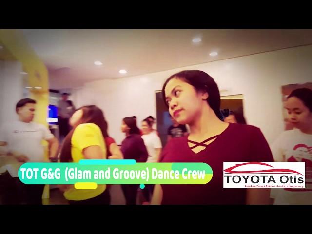 OBEN GROUP DANCE TEASER