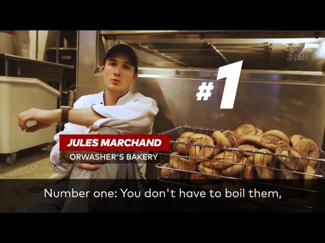 5 Things You Never Knew About Bagels | Eat | Tasting Table