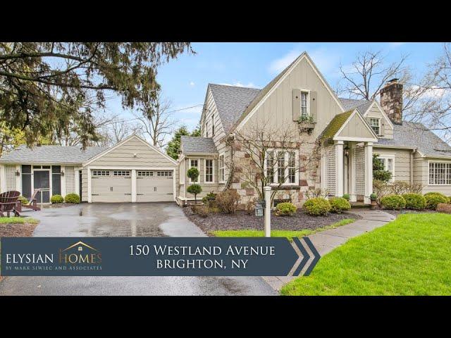 Welcome to 150 Westland Avenue in Brighton!