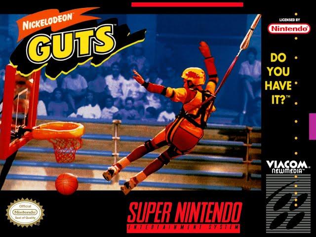 Is Nickelodeon Guts Worth Playing Today? - SNESdrunk