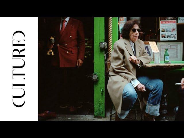 Fran Lebowitz's 5 Points of Culture with CULTURED Magazine