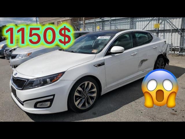 Kia Optima 2.0 Turbo АЗ ҲАМА НАХИ АРЗОН