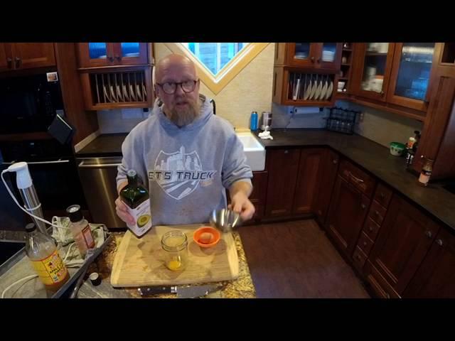 How to make amazing homemade mayo in 30 seconds