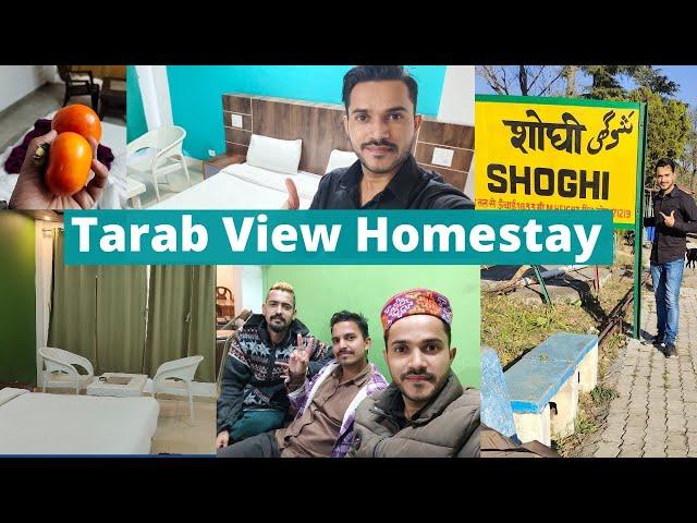 Homestay in Shoghi Shimla  Tarab View Homestay Shoghi Shimla!!!