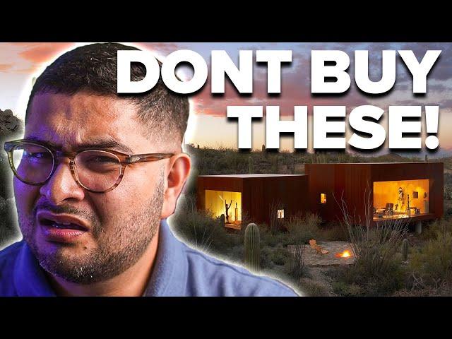 NEVER Buy These Houses in Phoenix, AZ