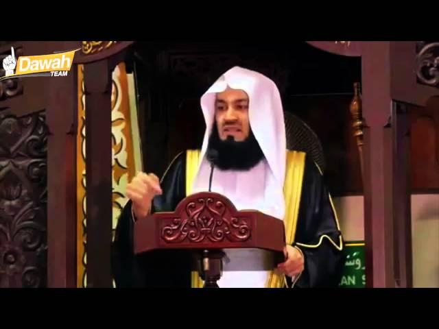 Why ALLAH (swt) Test us ?  ᴴᴰ ┇ Mufti Menk ┇ DawahTeam