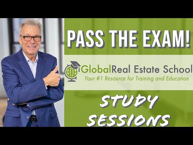 Agency Definitions Study Session with Global Real Estate School