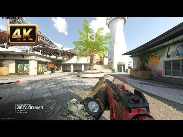 Call of Duty Modern Warfare 3 Multiplayer Gameplay 4K