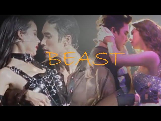 Nadech & Yaya || Beast