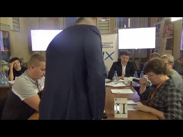 Турнир Красноярска по классической управленческой борьбе «Енисей 2019 Осень» — Поединок №16