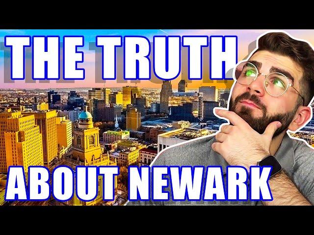 Pros & Cons Of Living In Newark New Jersey 2025 | Moving To Newark New Jersey | NJ Real Estate