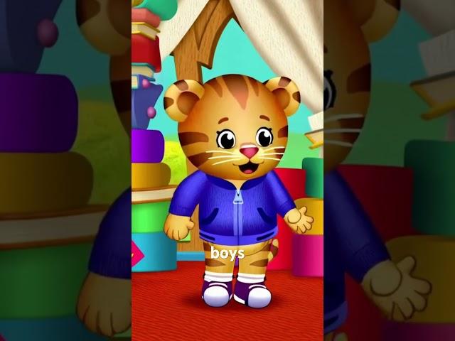 "Can YOU Find the Hidden Rainbow?  | Tilly the Tiger’s Magical Room Adventure!"