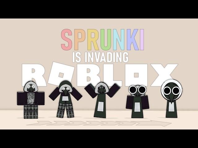 Sprunki: The New Roblox Addiction