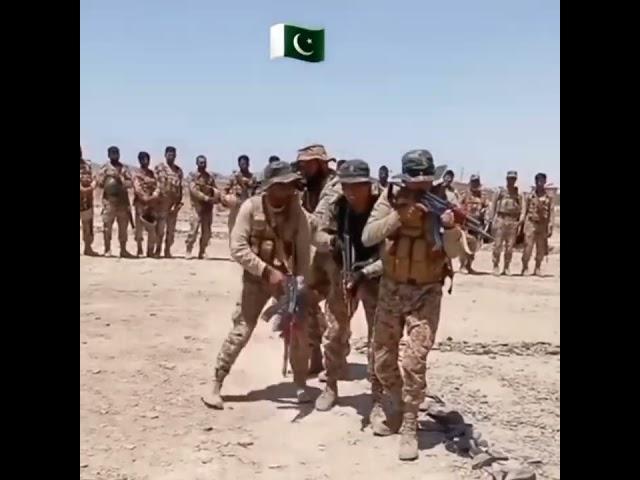 Pak Army Training | Pak Army