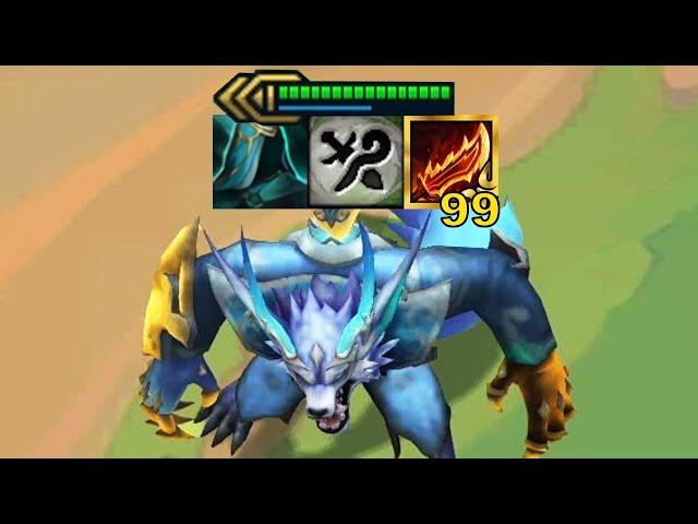 Multistriker Warwick Goes Brrrrrhhh !!!⭐⭐⭐ | TFT Set 12