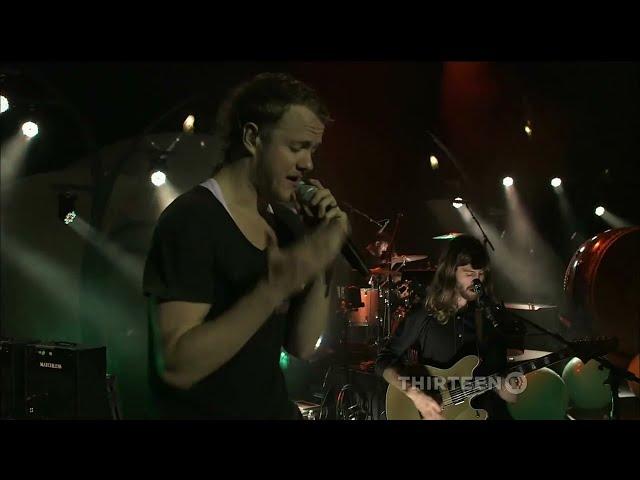 Imagine Dragons - On Top of the World - live at Artist Den 2013 (60 fps full HD)