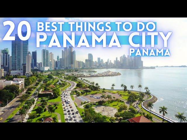 Best Things To Do in Panama City, Panama 2024