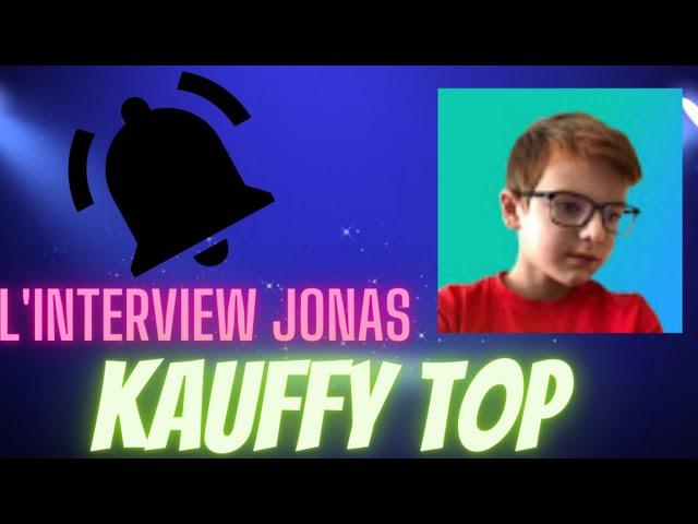 INTERVIEW DE KAUFFY TOP. LE 25/04/2021. #INTERVIEW #KAUFFYTOP #INTERVIEWKAUFFYTOP