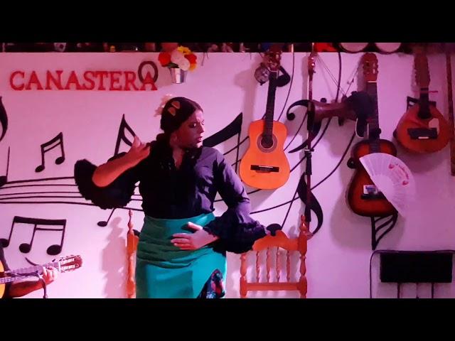 Tablao FLAMENCO la canastera Almeria