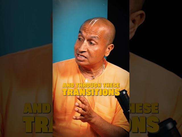 'Death Has Nothing To Do With Age': Guru Gauranga Das | Mint Podcast Snippet