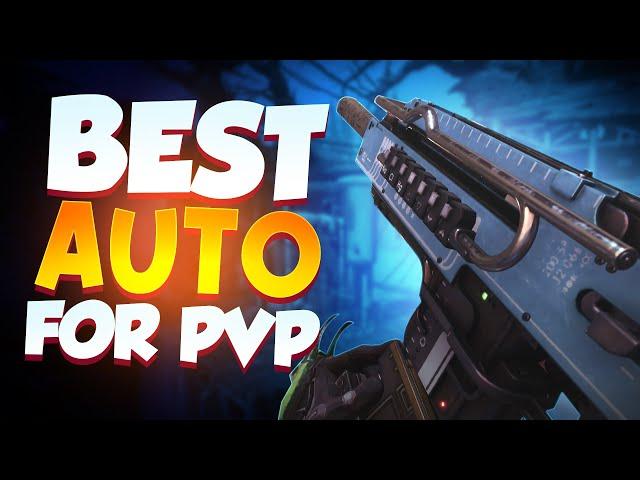 The BEST Auto Rifle for PvP In Destiny 2! Come To Pass God Roll