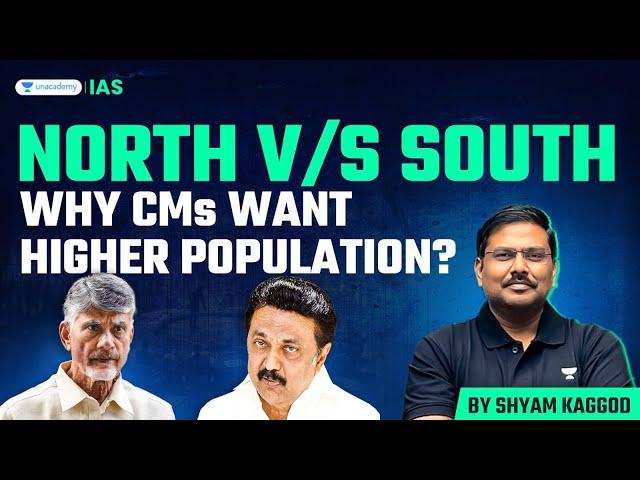 North v/s South: CMs Urge ‘More Kids’ To Tackle Ageing Population, Delimitation & Tax Devolution